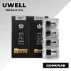 คอยล์พอตบุหรี่ไฟฟ้า uwell crown m 1กล่องมี5ตัว