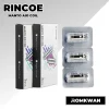 คอยล์พอตบุหรี่ไฟฟ้า rincoe manto aio