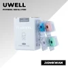 คอยล์พอตบุหรี่ไฟฟ้า Uwell popreel p1 1กล่องมี4ตัว