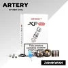 คอยล์โมพอตบุหรี่ไฟฟ้า artery xp