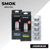 คอยล์พอตบุหรี่ไฟฟ้า smok rpm3 1กล่องมี5ตัว