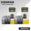 คอยล์พอตบุหรี่ไฟฟ้า voopoo vmate v2 1กล่องมี2ตัว