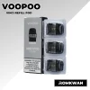 คอยล์พอตบุหรี่ไฟฟ้า voopoo vinci 15w