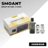 ชุดหัวพอตบุหรี่ไฟฟ้า smoant knight 1แท้งค์ 2คอยล์