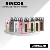 พอตบุหรี่ไฟฟ้า rincoe manto nano pro ทรงเหลี่ยม