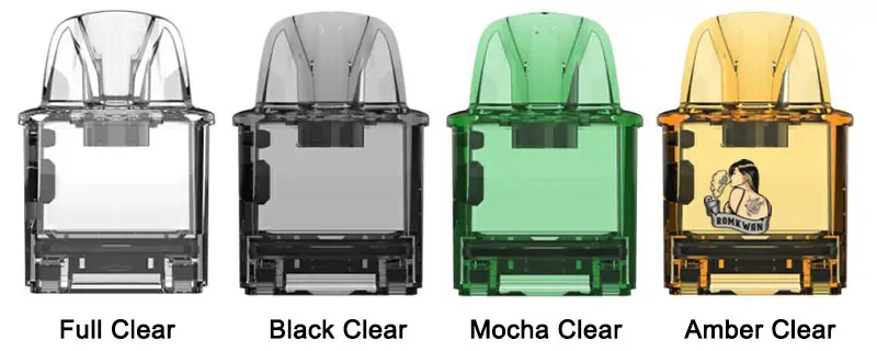 สีหัวแท้งค์ jellybox nano