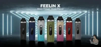 พอตพร้อมสูบ feelin x