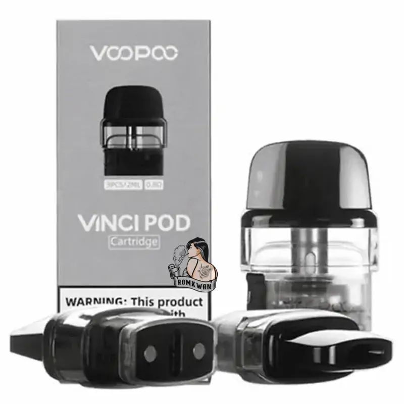 คอยล์ vinci 15w บุหรี่ไฟฟ้า