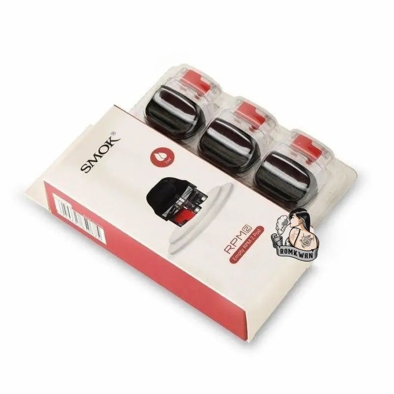 หัว Rpm2 หัวแท้งค์บุหรี่ไฟฟ้า