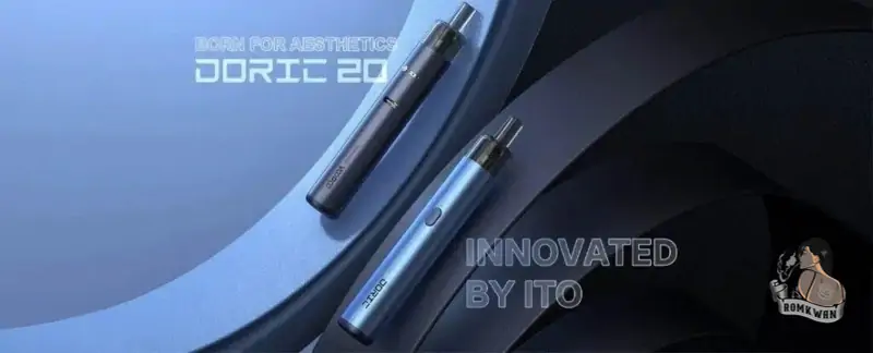 พอตพร้อมสูบ doric 20w