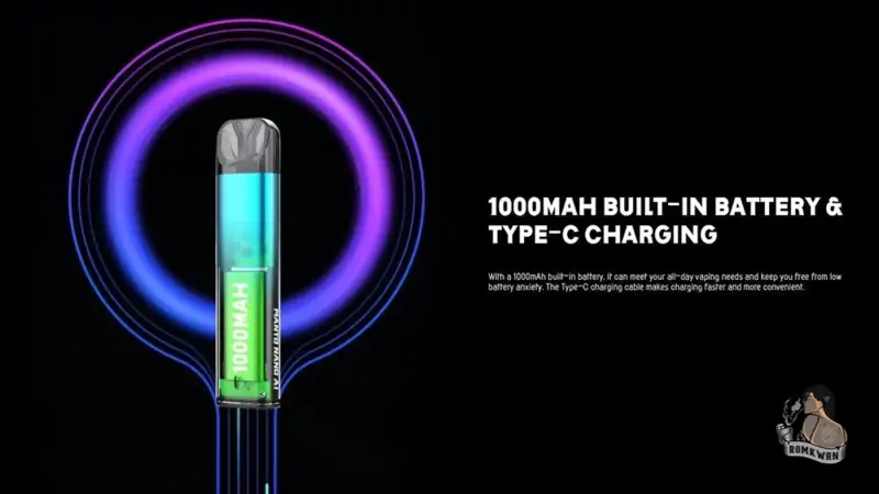 Manto nano a1 แบตเตอรี่ 1000แอมป์