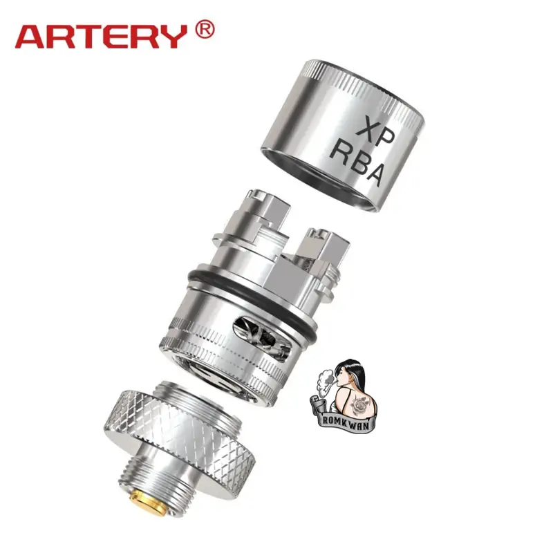 คอยล์โม artery