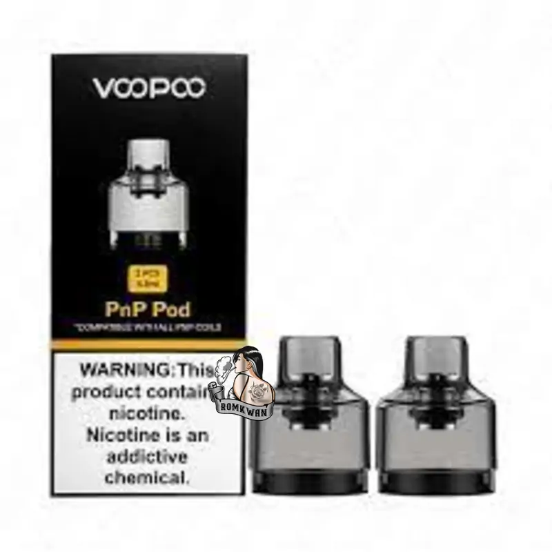 Pnp pod tank หัวเปล่า