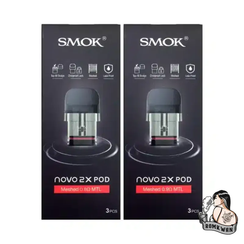 คอยล์ novo2x ราคาถูก