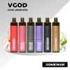 พอตใช้แล้วทิ้ง vgod 4000คำ มีหลายรส