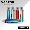 พอตบุหรี่ไฟฟ้า voopoo vmate pro ทรงยาวสวยงาม