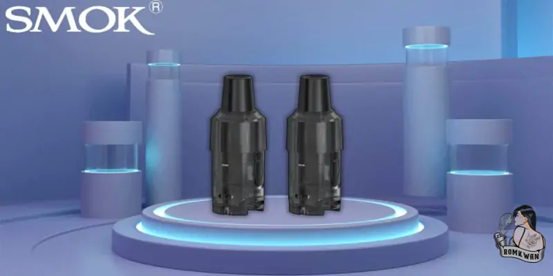 เป็นแทงค์เปล่าที่ผลิตออกมาใหม่ จากแบรนด์ SMOK