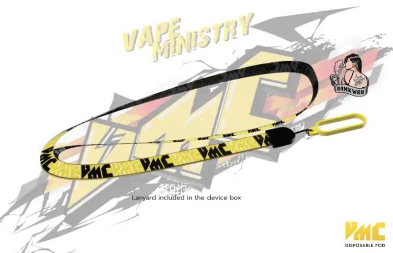 สายคล้องคอ vmc 12k แถมฟรี
