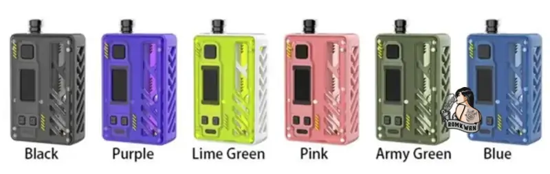 สีเครื่อง manto aio ultra