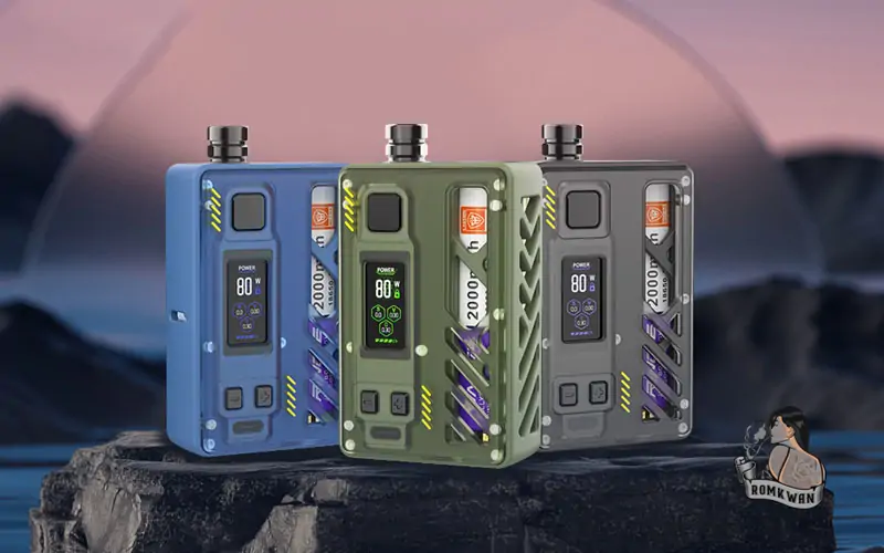 Manto aio ultra พอตบุหรี่ไฟฟ้า ยุคใหม่