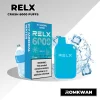พอตใช้แล้วทิ้ง Relx crush รุ่นใหม่