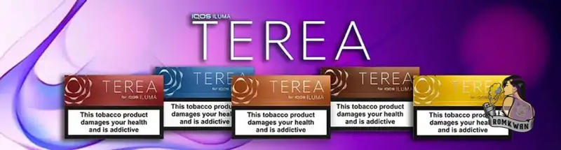 terea iqos from indonesia