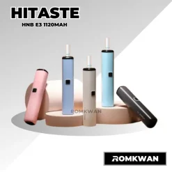 Iqos ไอคอส Hitaste e3