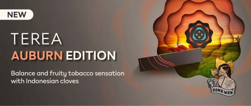Terea edition iqos