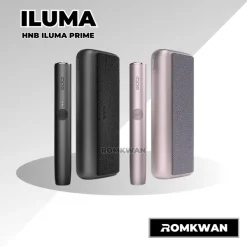 Iqos ไอคอส iluma prime