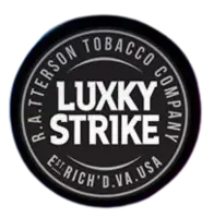 แบรนด์น้ำยาบุหรี่ไฟฟ้า Luxky strike