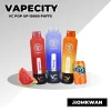 pop up 10k พอตใช้แล้วทิ้ง รุ่นใหม่ มีหลายสี