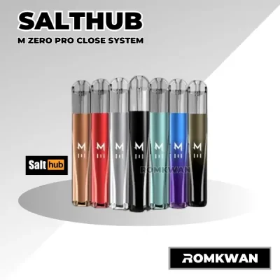 M zero pro pod close system new version