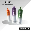 พอตทรงยาว Luz zen 12000 puffs กลิ่นชัด ควันตู้ม