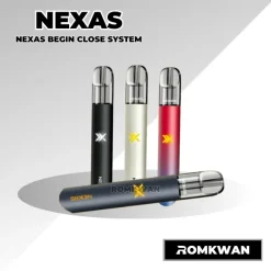 พอตเปลี่ยนหัวรุ่นใหม่ Nexas begin มีหลากหลายสี